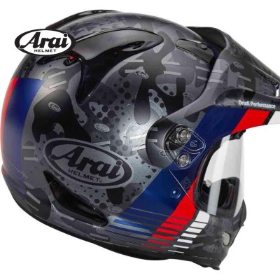 ARAI Tour-X4 (Cover Blue Frost)